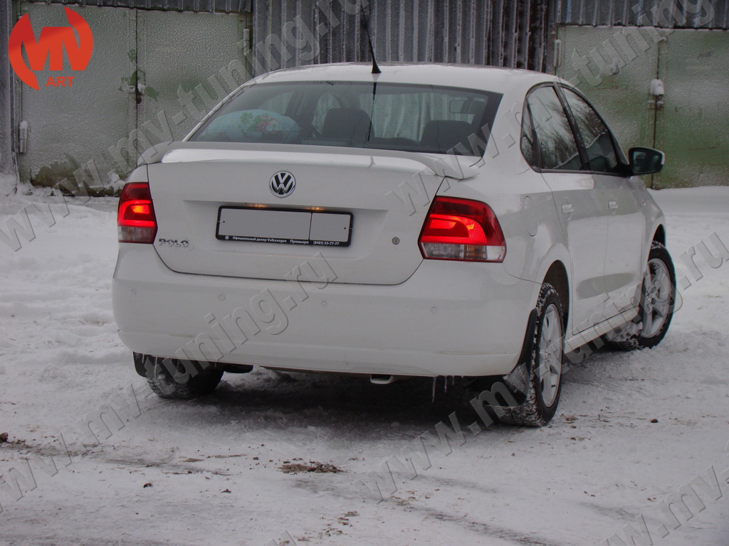 Установка RCD в VW Polo sedan своими руками - Стр. 42